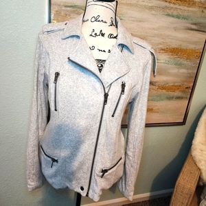 NWT! Moto-style jacket